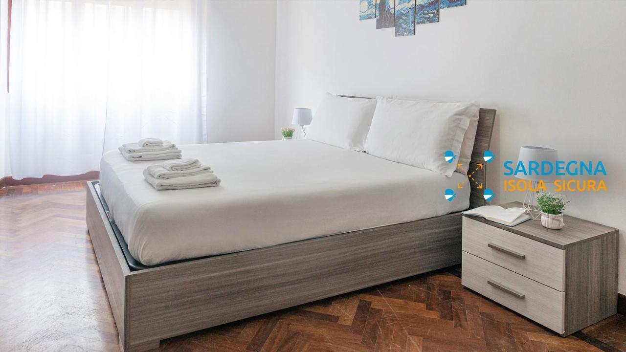 Welcomely - Vittorio Emanuele 17 A Apartamento Alguer Exterior foto