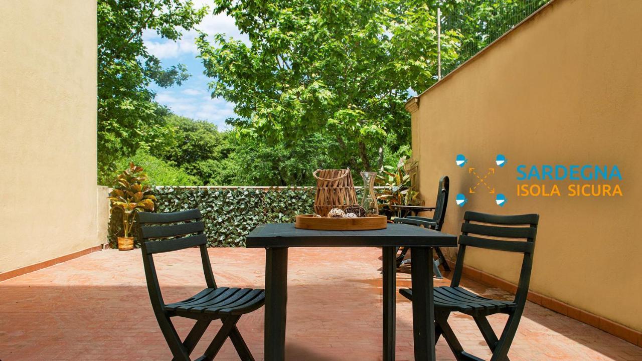 Welcomely - Vittorio Emanuele 17 A Apartamento Alguer Exterior foto
