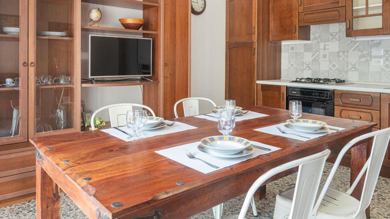 Welcomely - Vittorio Emanuele 17 A Apartamento Alguer Exterior foto