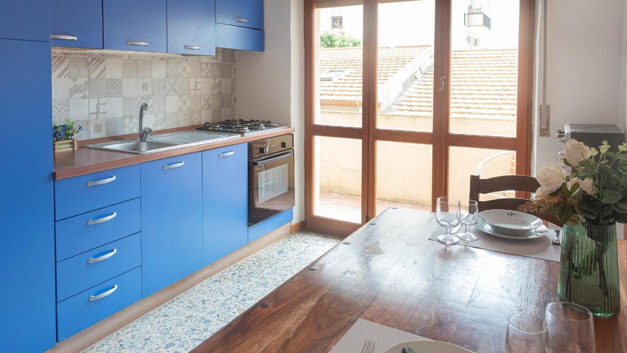 Welcomely - Vittorio Emanuele 17 A Apartamento Alguer Exterior foto